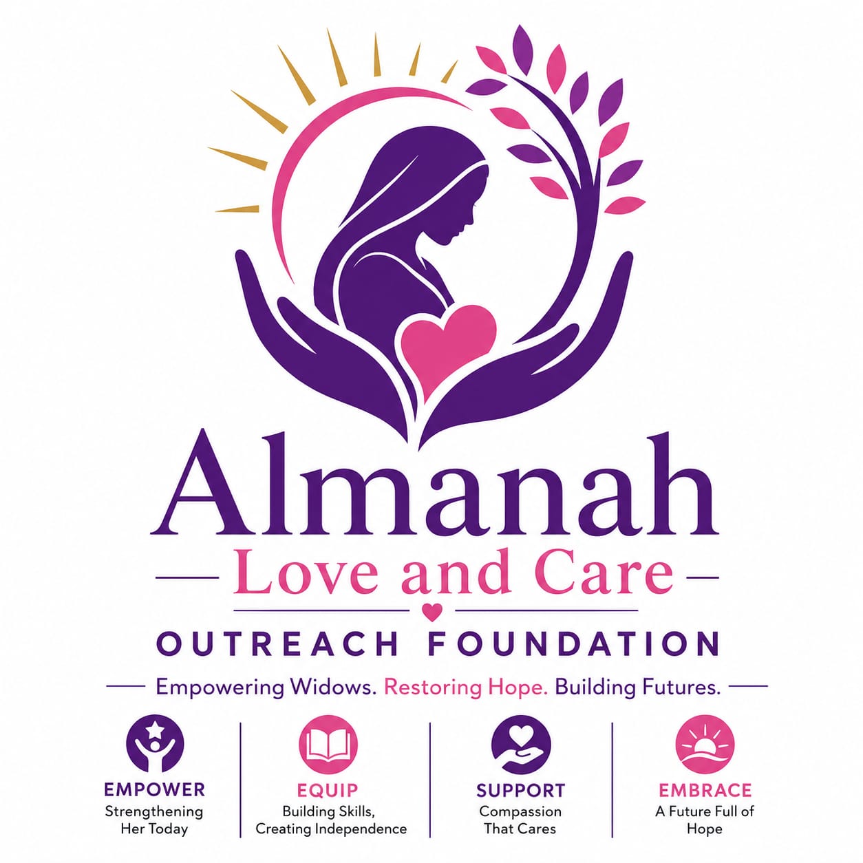 Almanah Foundation Logo